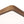 Load image into Gallery viewer, LightFixturesUSA - Rectangle Walnut Dimmable LED Flush Mount Ceiling Light - Ceiling Light - Walnut - 
