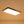 Load image into Gallery viewer, LightFixturesUSA - Rectangle Wood Dimmable LED Flush Mount Ceiling Light - Ceiling Light - Black - 
