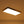 Load image into Gallery viewer, LightFixturesUSA - Rectangle Wood Dimmable LED Flush Mount Ceiling Light - Ceiling Light - Black - 
