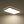 LightFixturesUSA - Rectangle Wood Dimmable LED Flush Mount Light - Ceiling Light - Wooden - 