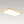 LightFixturesUSA - Rectangle Wood Dimmable LED Flush Mount Light - Ceiling Light - Wooden - 