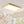 Load image into Gallery viewer, LightFixturesUSA - Rectangle Wooden Dimmable LED Flush Mount Ceiling Light - Ceiling Light - 3000K (Warm) - 

