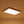 Load image into Gallery viewer, LightFixturesUSA - Rectangle Wooden Dimmable LED Flush Mount Ceiling Light - Ceiling Light - 3000K (Warm) - 
