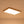 Load image into Gallery viewer, LightFixturesUSA - Rectangle Wooden Dimmable LED Flush Mount Ceiling Light - Ceiling Light - 3000K (Warm) - 

