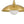 LightFixturesUSA - Retro 1 - Light Brass Iron Flat Dome Kitchen Pendant - Pendant Light - 14.6 in - 