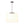 LightFixturesUSA-Retro 3-Light Large White Linen Drum Lantern Chandelier-Chandelier-19.7 in-