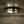 LightFixturesUSA - Retro 3 - Light Round Seeded Glass Flush Mount Light - Ceiling Light - Oil Rubbed Bronze - 