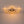 LightFixturesUSA - Retro Bloom 12 - Light Amber Glass Bubble Semi Flush Chandelier - Chandelier - Brass - 