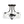 Load image into Gallery viewer, LightFixturesUSA - Round Drum Hammered Glass Semi Flush Mount - Ceiling Light - Oil - Rubbed Bronze (Exclusive Offer) - 
