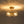 LightFixturesUSA - Round Drum Hammered Glass Semi Flush Mount - Ceiling Light - Oil - Rubbed Bronze (Exclusive Offer) - 