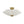 Load image into Gallery viewer, LightFixturesUSA - Round Pleated Flower White Fabric Semi Flush Mount - Ceiling Light - 19.5 in - 
