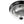 Load image into Gallery viewer, LightFixturesUSA - Round Textured Crackled Glass Flush Mount Ceiling Light - Ceiling Light - Black - 
