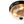 LightFixturesUSA - Round Textured Crackled Glass Flush Mount Ceiling Light - Ceiling Light - Black - 