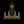 LightFixturesUSA - Royal Brass Crown Candle Style Crystal Drops Round Chandelier - Chandelier - Brass - 