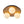 LightFixturesUSA - Rural Frosted Glass Globe Wooden Round Semi Flush Mount - Ceiling Light - 3 - Lt - 