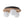 LightFixturesUSA - Rural Frosted Glass Globe Wooden Round Semi Flush Mount - Ceiling Light - 3 - Lt - 