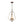 LightFixturesUSA - Rustic 4 - Light Whitewashed Wood Cage Pendant Light - Pendant Light - Whitewashed Wood - 