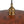 LightFixturesUSA - Rustic Brown 1 - Light Oversized Flat Dome Pendant Light - Chandelier - 23.6in - 