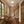 LightFixturesUSA - Rustic Dimmable LED Walnut Wooden Round Ceiling Light - Ceiling Light - 15.7 in - 