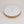 LightFixturesUSA - Rustic Dimmable LED Walnut Wooden Round Ceiling Light - Ceiling Light - 15.7 in - 