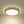 LightFixturesUSA - Rustic Dimmable LED Walnut Wooden Round Ceiling Light - Ceiling Light - 15.7 in - 