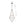LightFixturesUSA - Rustic Hemp Rope Distressed White Glass Globe Pendant Light - Pendant Light - 12.6 in - 