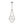 LightFixturesUSA - Rustic Hemp Rope Distressed White Glass Globe Pendant Light - Pendant Light - 12.6 in - 