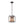 LightFixturesUSA - Rustic Industrial 1 - Light Square Cross Cage Pendant Light - Pendant Light - 1 - Light - 