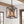 Load image into Gallery viewer, LightFixturesUSA - Rustic Industrial 1 - Light Square Cross Cage Pendant Light - Pendant Light - 1 - Light - 
