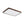 LightFixturesUSA - Rustic Rectangle Walnut Wooden Dimmable LED Flush Mount - Ceiling Light - Wooden (Pre - Order & 2 - 4 Weeks) - 