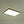 LightFixturesUSA - Rustic Rectangle Walnut Wooden Dimmable LED Flush Mount - Ceiling Light - Wooden (Pre - Order & 2 - 4 Weeks) - 