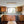 LightFixturesUSA - Rustic Walnut Wood Oval Dimmable LED Flush Mount Light - Ceiling Light - 37.4 in - 