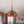 LightFixturesUSA-Rustic Weathered Brown Rust-Copper Metal 1-Light Pendant-Pendant Light-15.7 in-