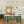 LightFixturesUSA-Scandinavian 1-Light Fluted Glass Round Drum Kitchen Pendant-Pendant Light-Green-