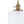 LightFixturesUSA-Scandinavian 1-Light Fluted Glass Round Drum Kitchen Pendant-Pendant Light-Transparent-