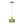 LightFixturesUSA-Scandinavian 1-Light Fluted Glass Round Drum Kitchen Pendant-Pendant Light-Transparent-