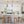 LightFixturesUSA-Scandinavian 1-Light Fluted Glass Round Drum Kitchen Pendant-Pendant Light-Transparent-