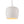 LightFixturesUSA - Scandinavian 1 - Light Geometric White Kitchen Pendant Light - Pendant Light - Bell - 