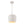 LightFixturesUSA - Scandinavian 1 - Light Geometric White Kitchen Pendant Light - Pendant Light - Bell - 