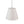 LightFixturesUSA - Scandinavian 1 - Light Geometric White Kitchen Pendant Light - Pendant Light - Bell - 