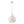 LightFixturesUSA - Scandinavian 1 - Light Geometric White Kitchen Pendant Light - Pendant Light - Teardrop - 