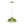 LightFixturesUSA-Scandinavian 1-Light Ribbed Glass Dome Kitchen Pendant-Pendant Light-Clear Glass-