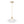 LightFixturesUSA-Scandinavian 1-Light Ribbed Glass Dome Kitchen Pendant-Pendant Light-Clear Glass-