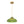 LightFixturesUSA-Scandinavian 1-Light Ribbed Glass Dome Kitchen Pendant-Pendant Light-Clear Glass-