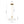 LightFixturesUSA-Scandinavian 1-Light Ribbed Glass Dome Kitchen Pendant-Pendant Light-Clear Glass-