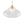 LightFixturesUSA-Scandinavian 1-Light Ribbed Glass Dome Kitchen Pendant-Pendant Light-Clear Glass-
