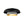 LightFixturesUSA - Scandinavian 2 - Layer Metal Dome Semi Flush Mount Light - Ceiling Light - 18 in - 