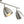 LightFixturesUSA - Scandinavian 4 - Light Adjustable Spotlight Island Linear Track Light - Ceiling Light - Nickel - 