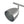 LightFixturesUSA - Scandinavian 4 - Light Adjustable Spotlight Island Linear Track Light - Ceiling Light - Nickel - 