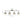 LightFixturesUSA - Scandinavian 4 - Light Adjustable Spotlight Island Linear Track Light - Ceiling Light - Nickel - 